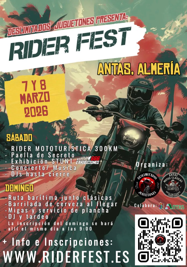 Cartel Rider Fest 2026