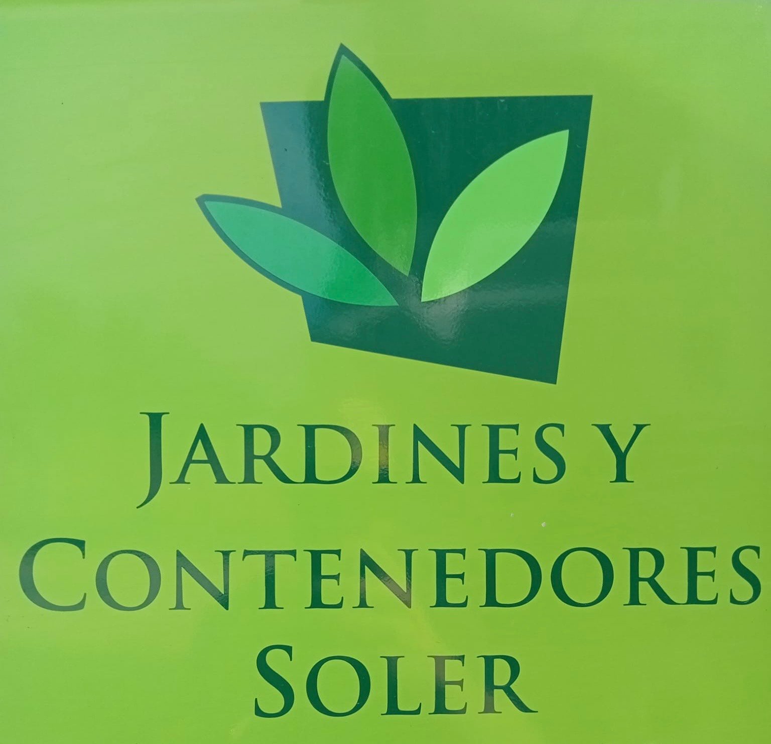 Jardines Soler